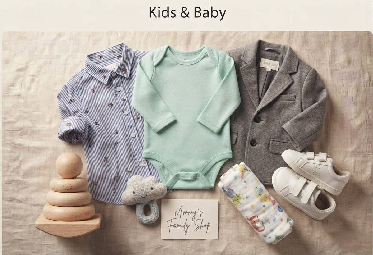 Kids & Baby