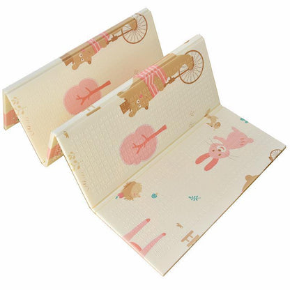 Deluxe Insulated Folding Playmat