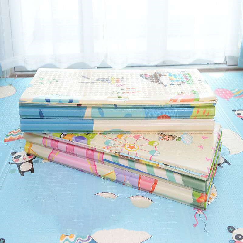 Deluxe Insulated Folding Playmat